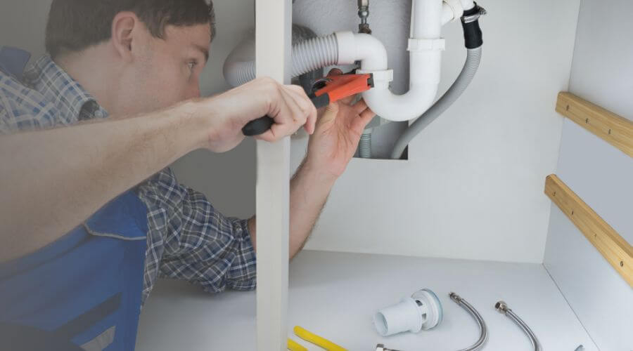 Local annual plumbing maintenance in Soldier, IA